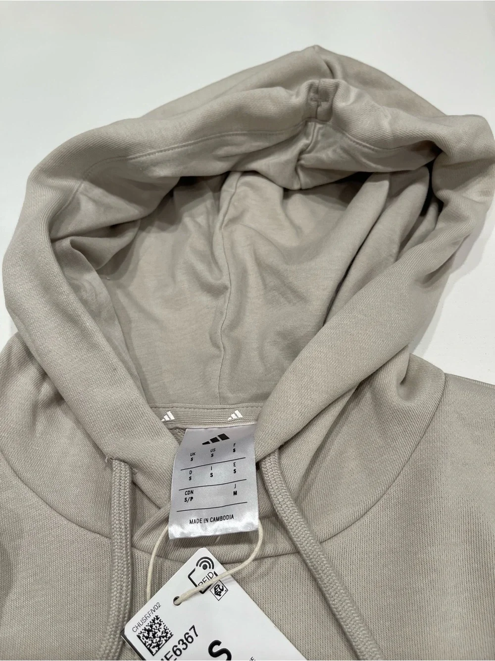 adidas soft crewneck